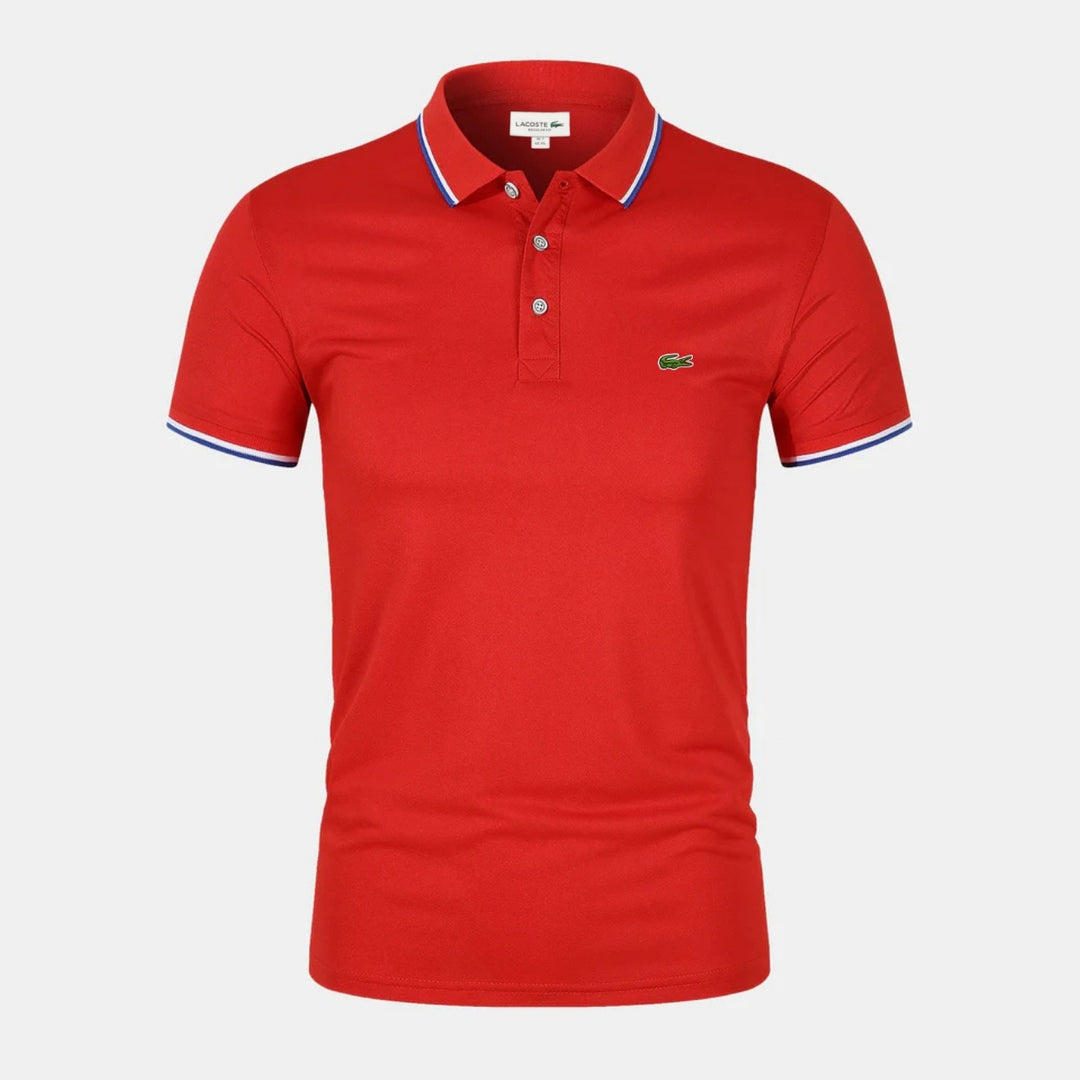 Elegancka koszulka polo dla mężczyzn