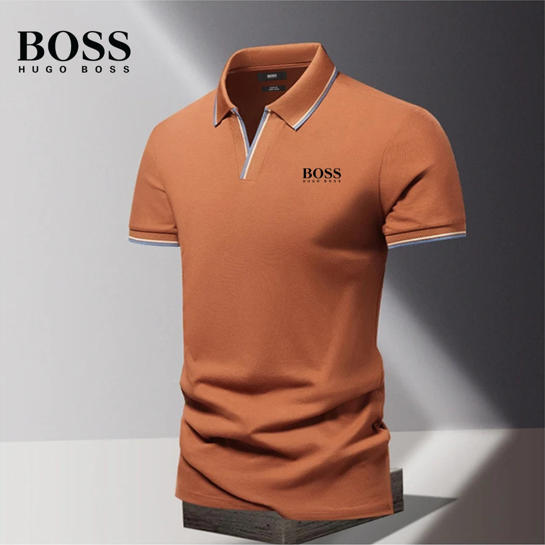 Eleganckie Polo „Old Money“