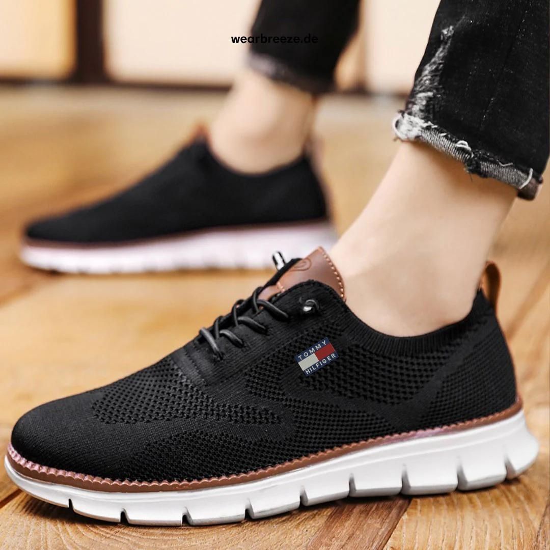 Nowoczesne ortopedyczne buty siateczkowe