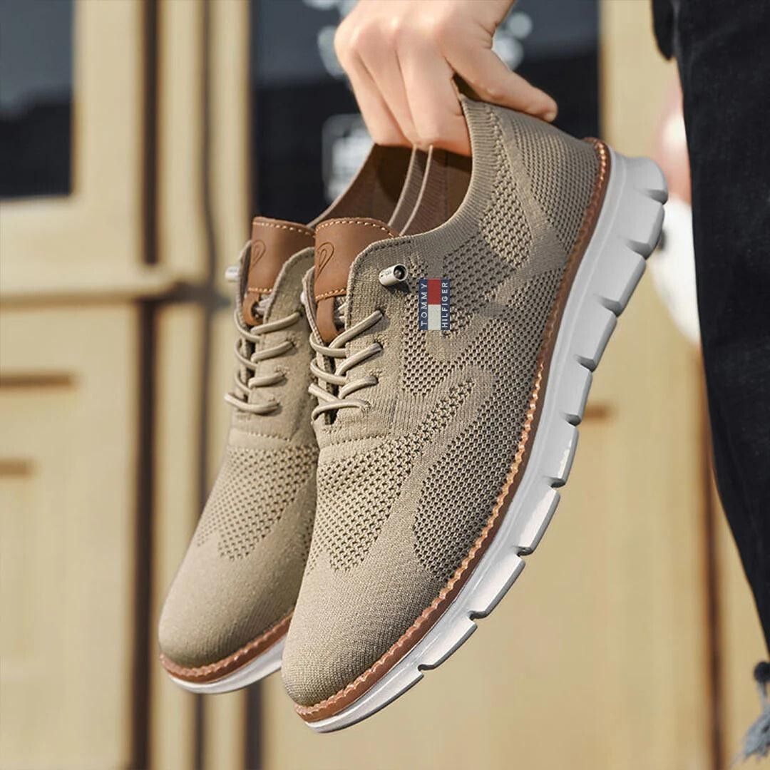 Nowoczesne ortopedyczne buty siateczkowe