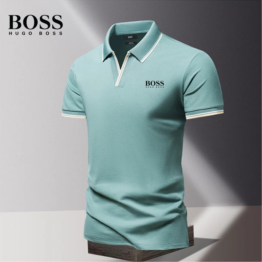 Eleganckie Polo „Old Money“