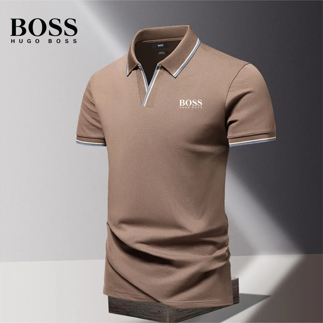 Eleganckie Polo „Old Money“