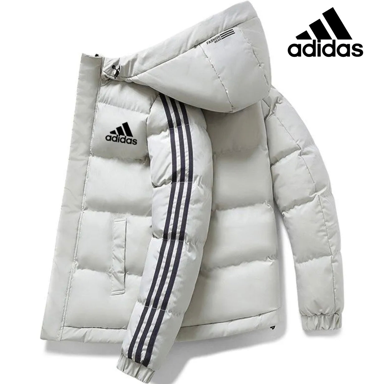 ADIDAS – Męska Kurtka Puchowa