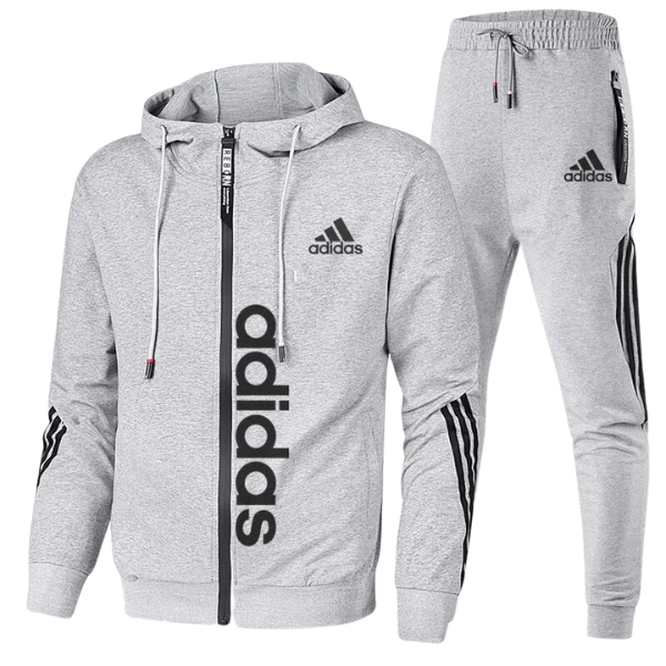 Sportowy Dres Treningowy
