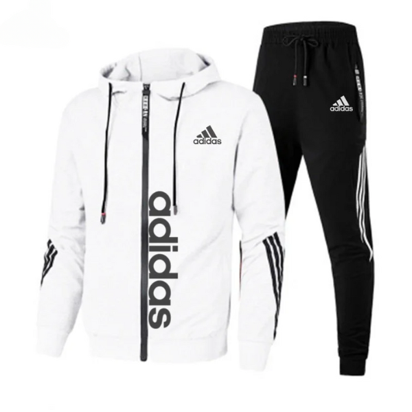 Sportowy Dres Treningowy