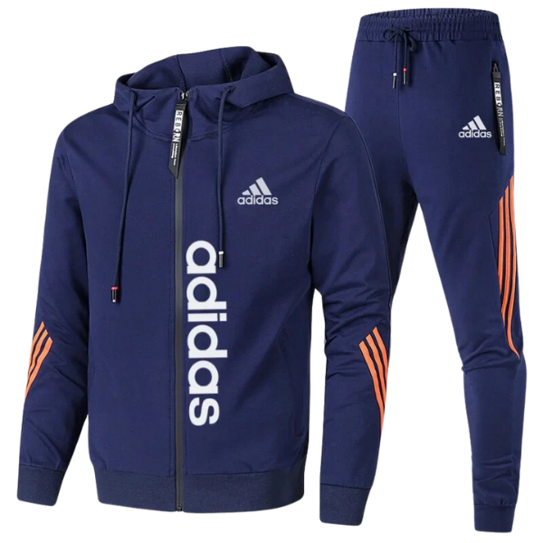 Sportowy Dres Treningowy