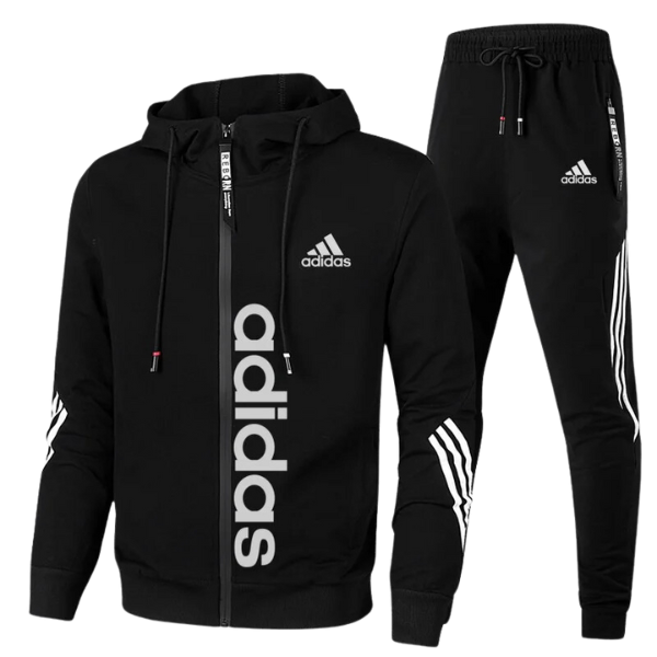 Sportowy Dres Treningowy