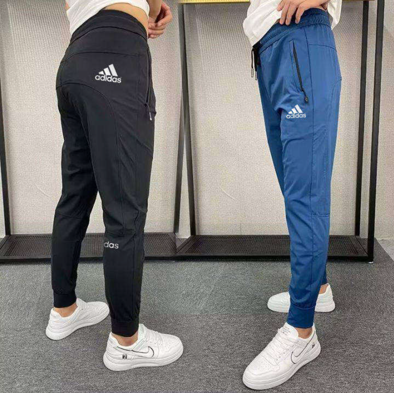 Sportowe Spodnie Cargo