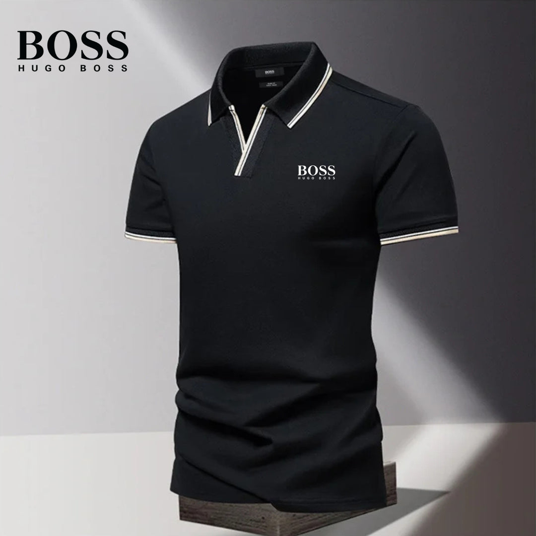 Eleganckie Polo „Old Money“