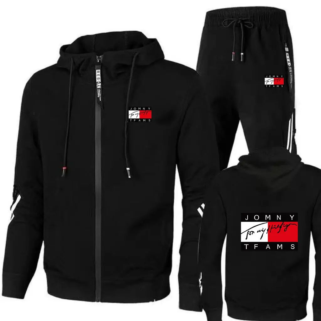 Tommy Męski Dres