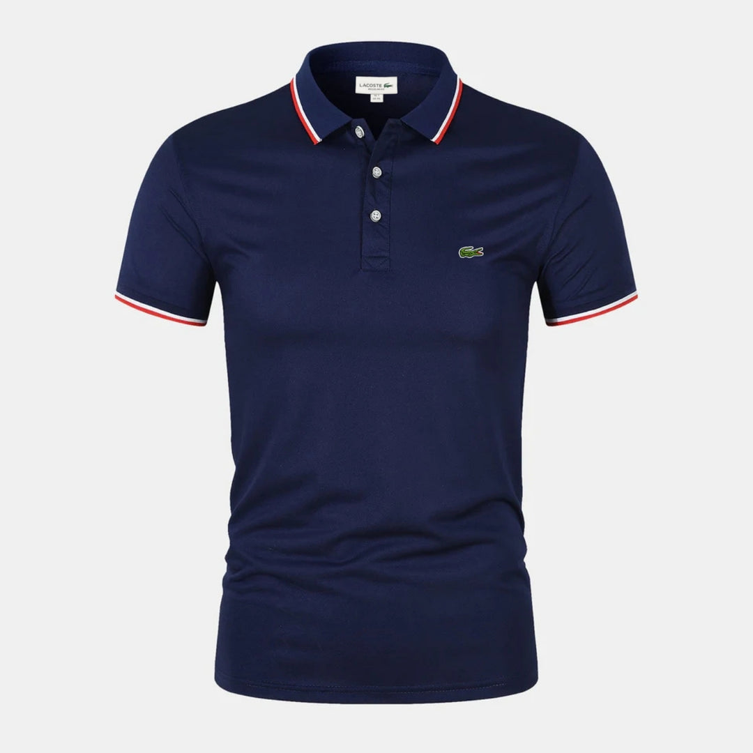Elegancka koszulka polo dla mężczyzn