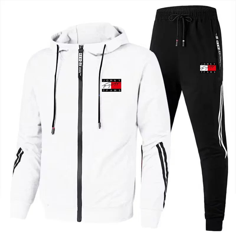 Tommy Męski Dres