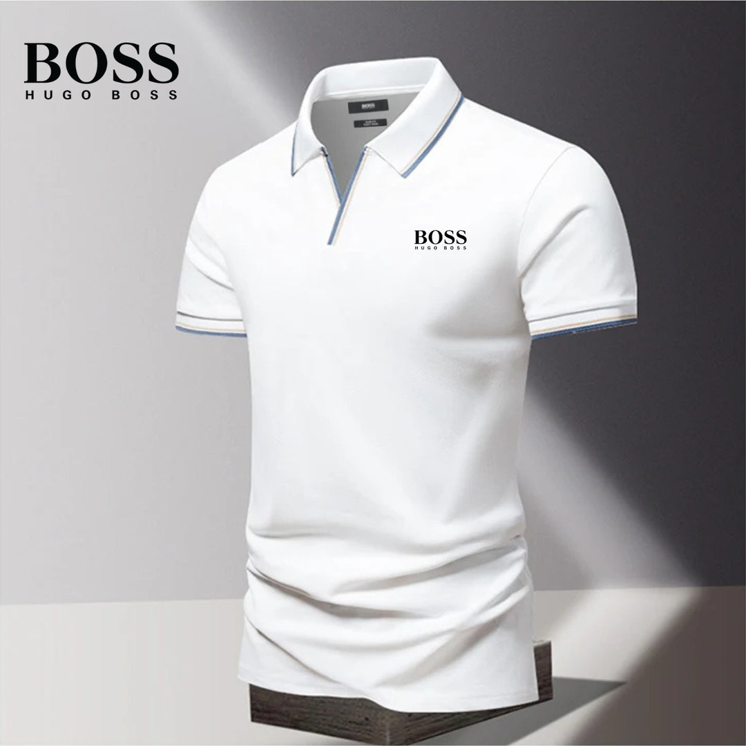 Eleganckie Polo „Old Money“