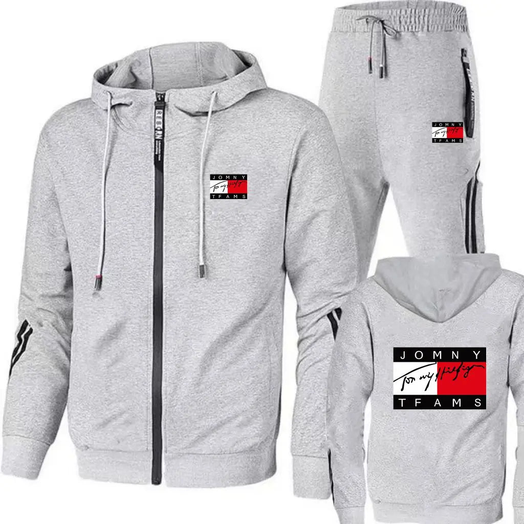 Tommy Męski Dres