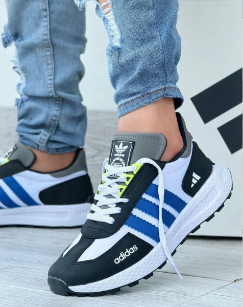 Nowe Trampki