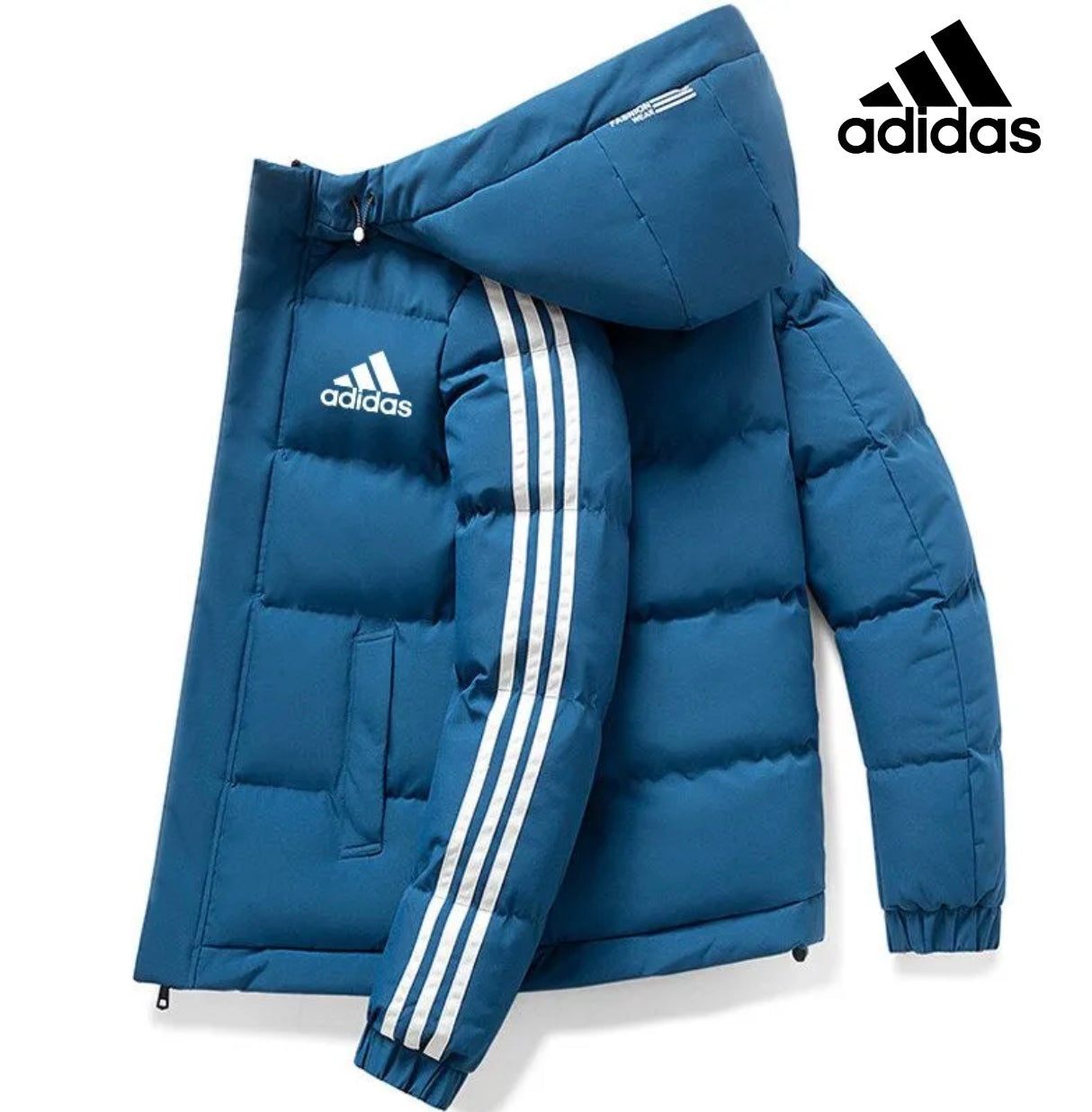 ADIDAS – Męska Kurtka Puchowa