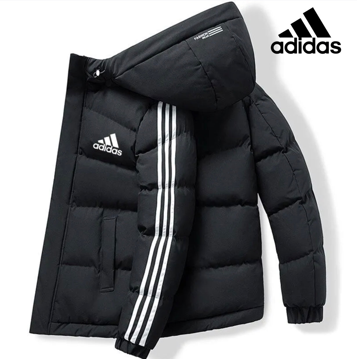 ADIDAS – Męska Kurtka Puchowa