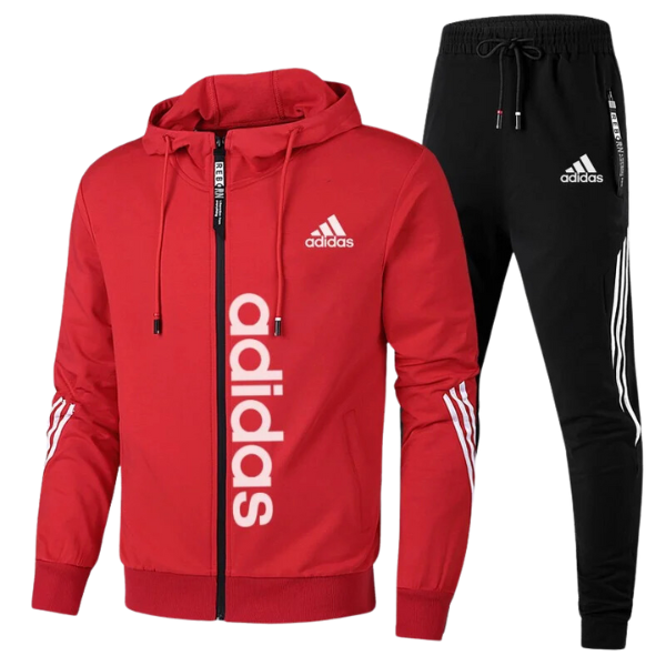 Sportowy Dres Treningowy