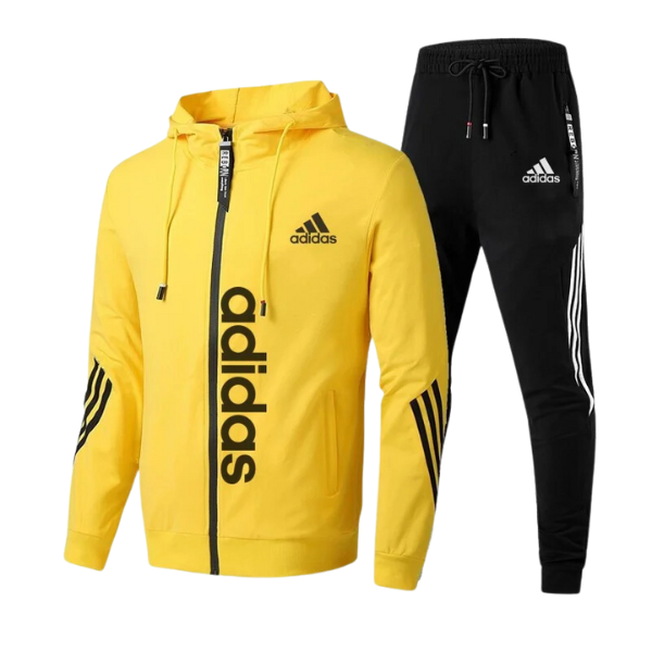 Sportowy Dres Treningowy