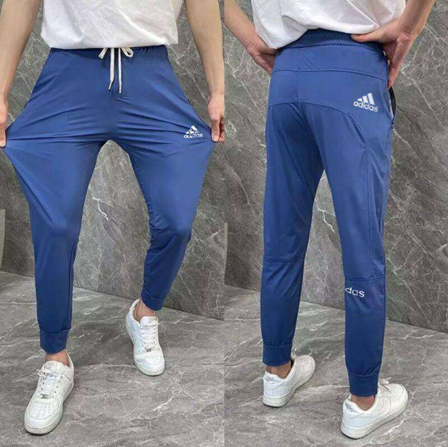 Sportowe Spodnie Cargo