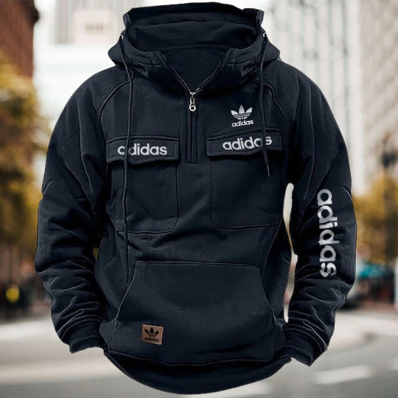 Adidas™ Nowoczesna Kurtka